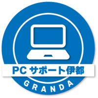 PCサポート伊都ロゴ